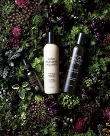 John Masters Organics Select / Premium Event Space 250