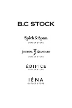 B.C Spick & Span / JOURNAL STANDARD OUTLET