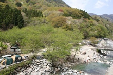 ウェルキャンプ西丹沢