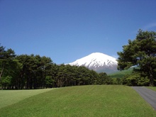 富士高原ゴルフコース