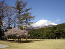 篭坂ゴルフクラブ