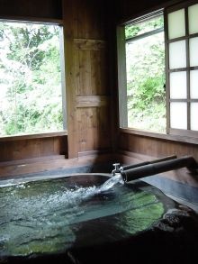 家族風呂温泉 山ぼうし