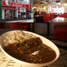 CURRY CAFE SABURO