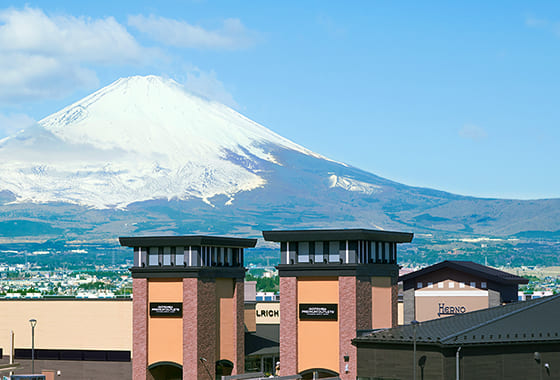 GOTEMBA PREMIUM OUTLETS®