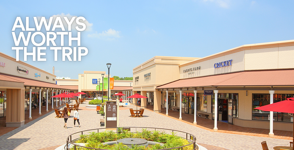 Shisui Premium Outlet