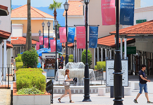 ショップスタッフ募集 鳥栖プレミアム アウトレット Premium Outlets