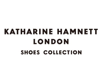 Katharine Hamnett Shoes Collection キャサリン ハムネット シューズ コレクション ショップガイド 土岐プレミアム アウトレット Premium Outlets Katharine Hamnett Shoes Collection キャサリン ハムネット シューズ コレクション ショップガイド 土岐プレミアム アウトレット Premium Outlets