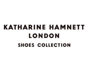 Katharine Hamnett Shoes Collection ( キャサリン・ハムネット・シューズ コレクション )