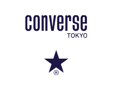 Converse Tokyo ( コンバース トウキョウ )