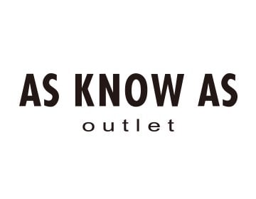 As Know As アズ ノゥ アズ ショップガイド 酒々井プレミアム アウトレット Premium Outlets