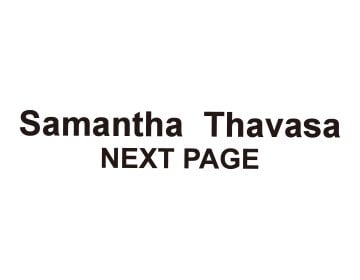 Samantha Thavasa