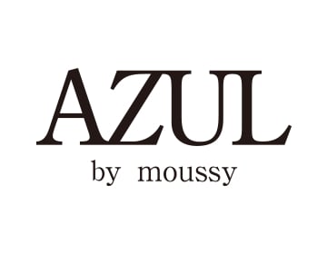 Azul by Moussy ( アズール　バイ　マウジー )