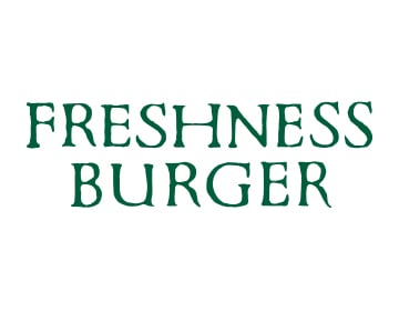 Freshness Burger ( フレッシュネスバーガー )