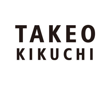 Takeo Kikuchi ( タケオキクチ )