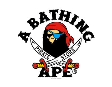 A Bathing Ape Pirate Store ( ア ベイシング エイプ パイレーツストア )