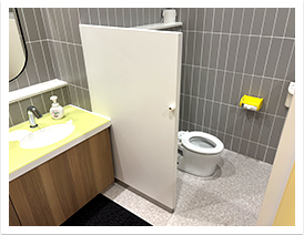 こども用トイレ