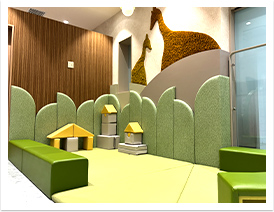 プレイコーナー