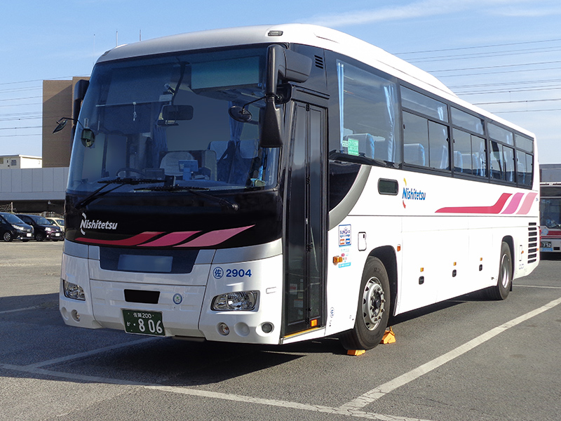 西鉄天神 高速バスターミナルから鳥栖プレミアム・アウトレット行き直行バスが毎日運行！