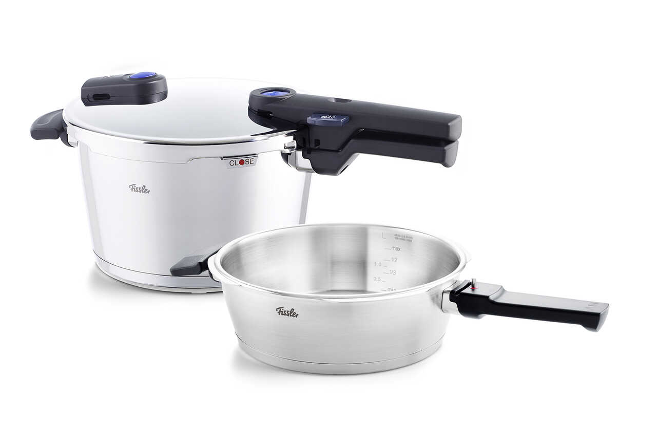 Fissler フィスラー 圧力鍋 ビタクイック 4.5L-