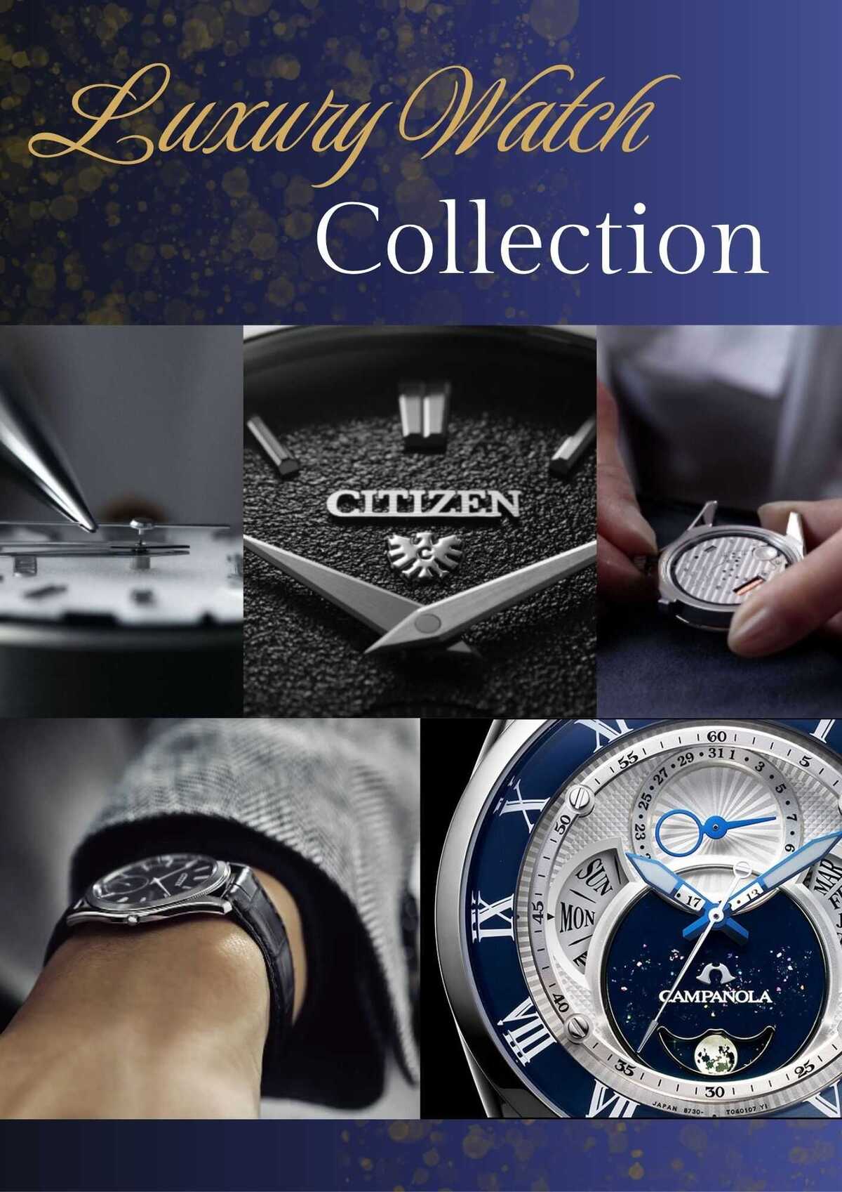 Citizen（シチズン） - ショップガイド - 神戸三田プレミアム