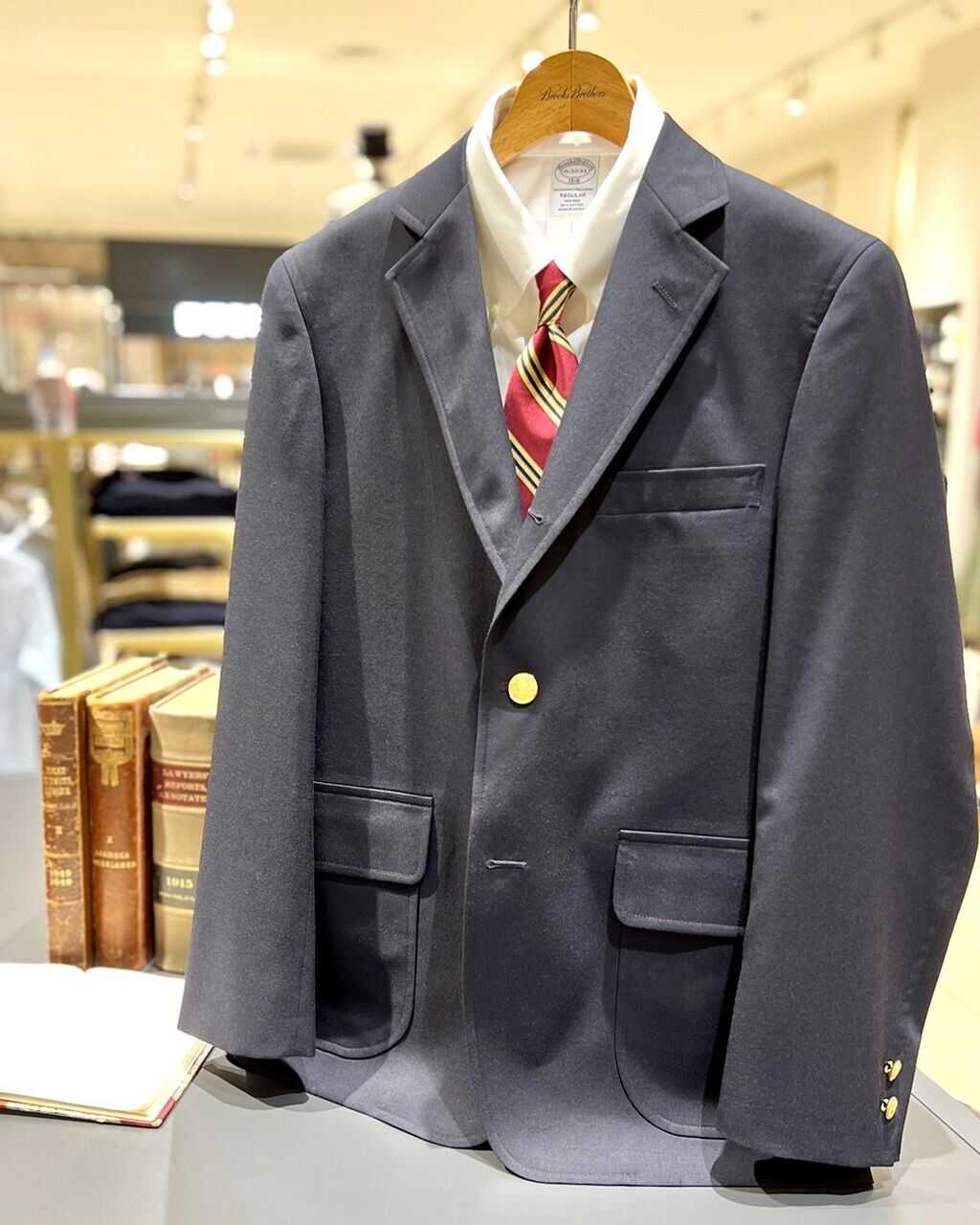 Brooks Brothers（ブルックス ブラザーズ） ショップガイド ふかや花園プレミアム・アウトレット PREMIUM