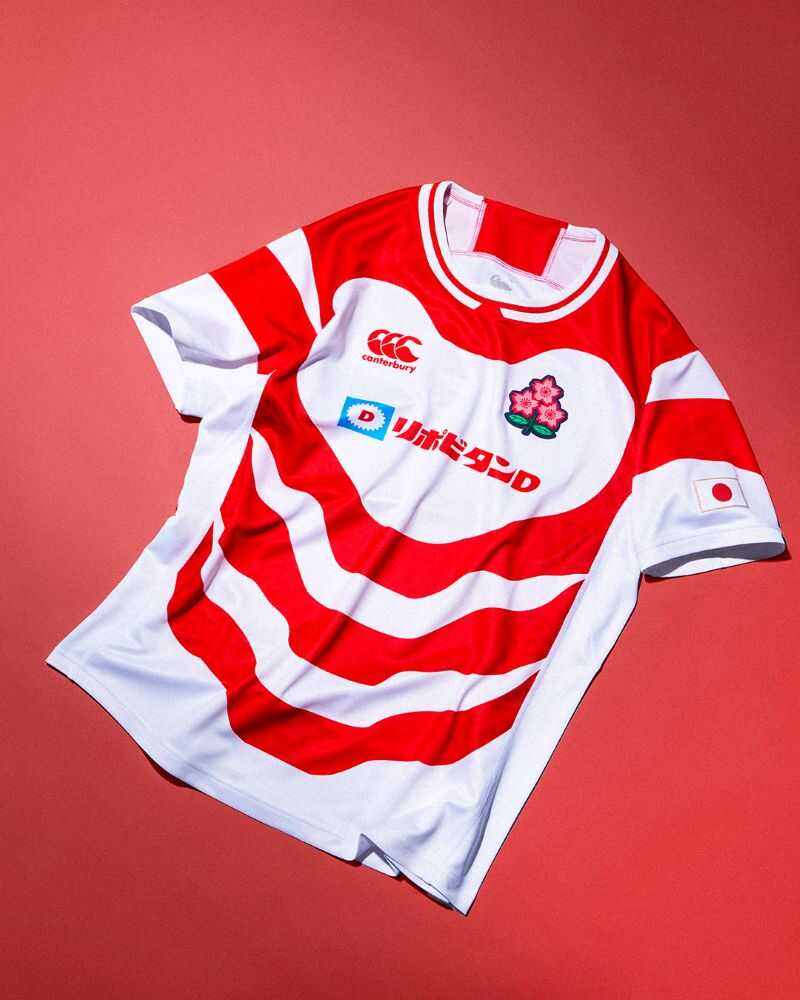 Canterbury / ラグビー日本代表公式ライセンス商品のご案内 - 最新情報
