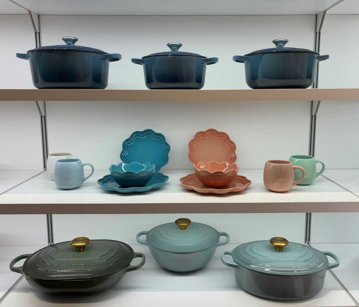 Le Creuset（ル・クルーゼ） - ショップガイド - 土岐プレミアム