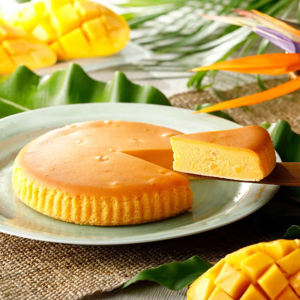 Cheese Garden / 新登場「御用邸マンゴーチーズケーキ」 - 最新
