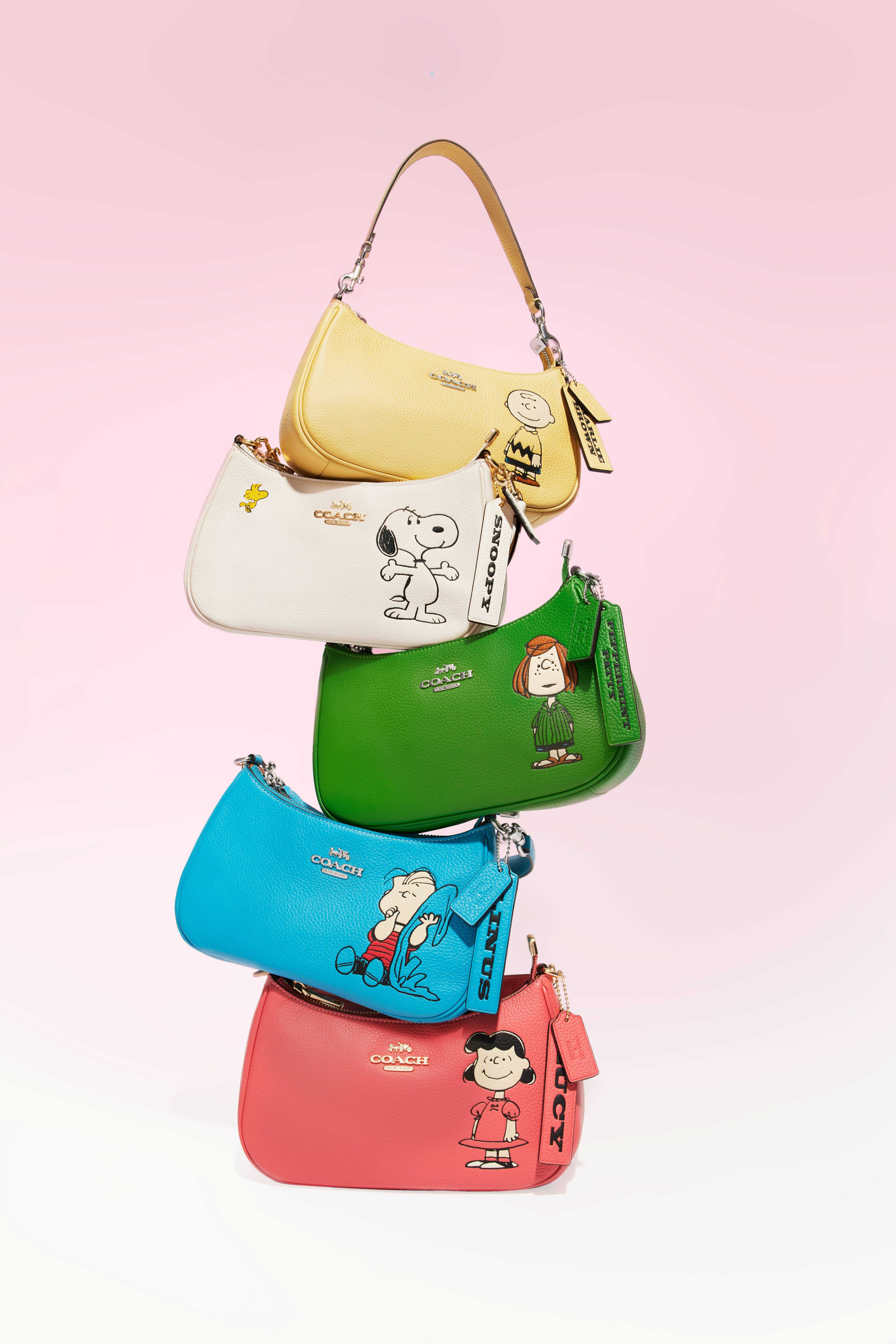 こ*り様 【完売品】coach スヌーピー Coach / 【COACH x PEANUTS コレクション】のご案内 - 最新情報