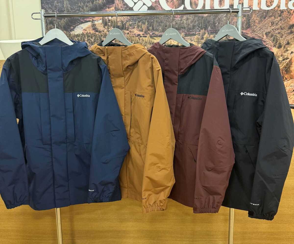 Columbia Sportswear（コロンビア スポーツウェア