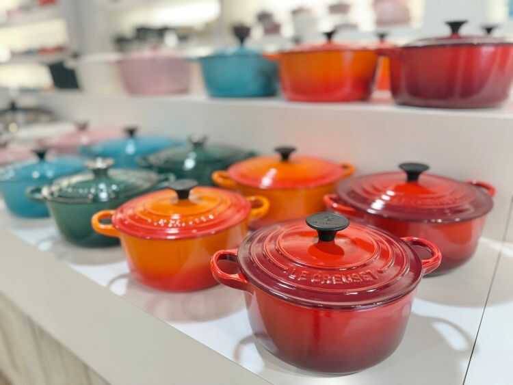 限定値下げ　 美品　LE CREUSET Le Creuset / 期間限定 スペシャルプライス - 最新情報 - 酒々井