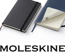 期间限定 / Moleskine