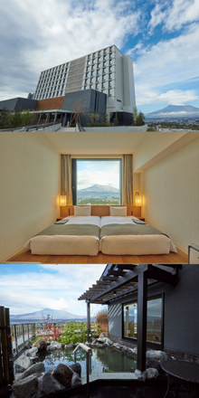 HOTEL CLAD는 2019 년 12 월 15 일 Gotemba Premium Outlets에서 정식으로 개장했습니다.