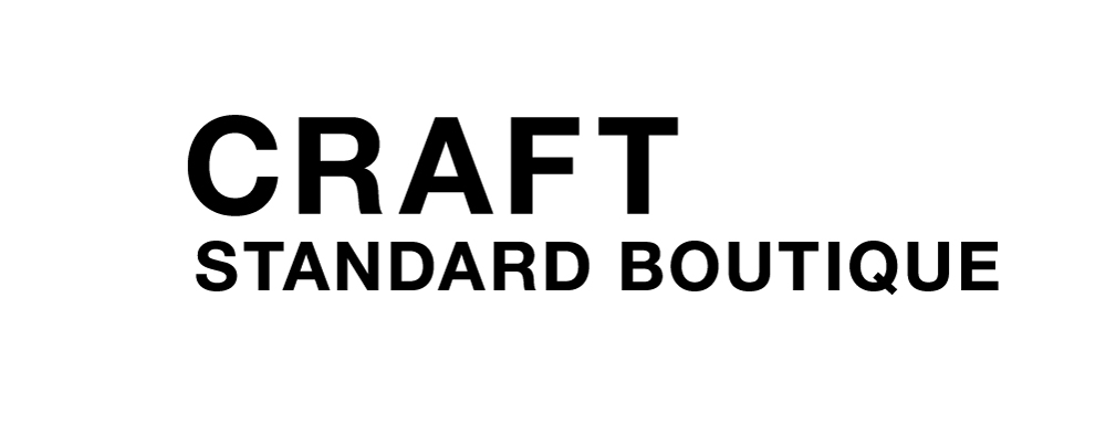 American Holic/Craft Standard Boutique / NEW OPEN