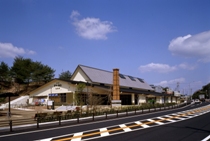 道の駅 志野・織部