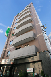●ホテルグリーンマーク