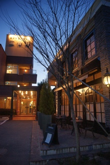 ホテル三吉野別館