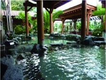 湯の華アイランド