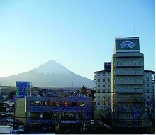 ●ホテルルートイン御殿場
