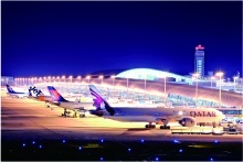 関西国際空港