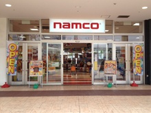 namco(シークル内)