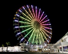 大観覧車 りんくうの星(シークル内)