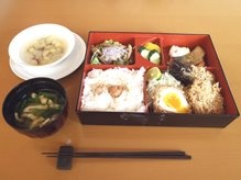 食堂ひらりん