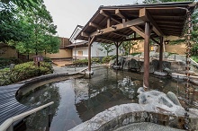 栃木温泉 湯楽の里 (とちぎおんせん ゆらのさと)