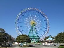 国営ひたち海浜公園 プレジャーガーデン