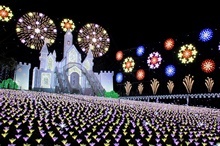 あしかがフラワーパーク