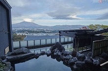 日帰り温泉「木の花の湯」