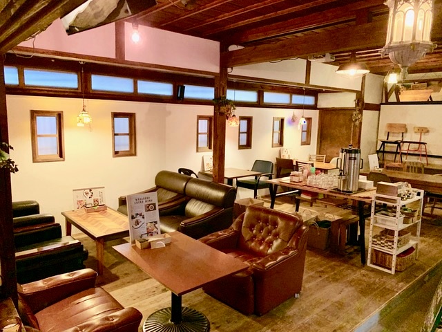 古民家カフェ&バル saburo36