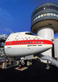 航空科学博物館