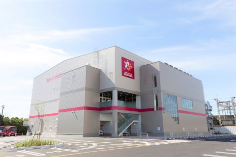 スポーツクラブ&スパ ルネサンス 稲毛24